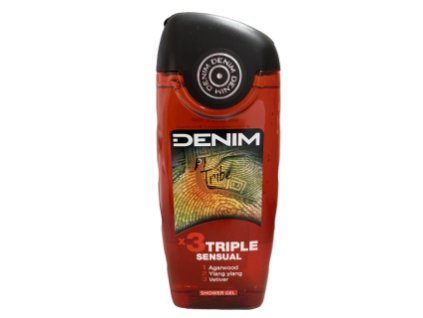 DENIM Tribe sprchový gél 250ml