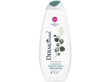 Dermomed White Musk sprchový gél 650ml