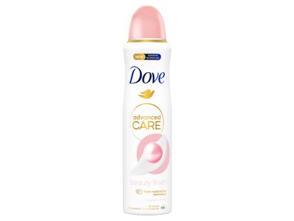 450490 Dove Advanced Care Magnolia Lilly Scent Antyperspirant w aerozolu 150 ml BB 1 p