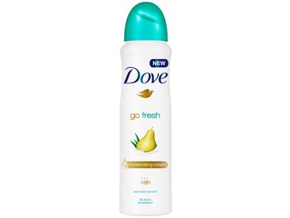 Dove Go Fresh Pear & Aloe Vera deodorant 150ml