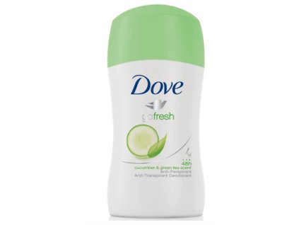 Dove Go Fresh Touch Uhorka & Zelený čaj deostick 30 ml