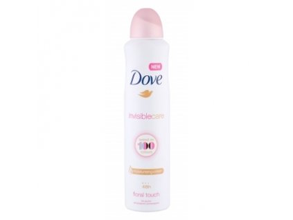 Dove Invisible Care Floral Touch deodorant 150ml