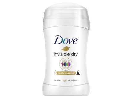 Dove Invisible Dry Antiperspirant Deodorant Stick 40ml