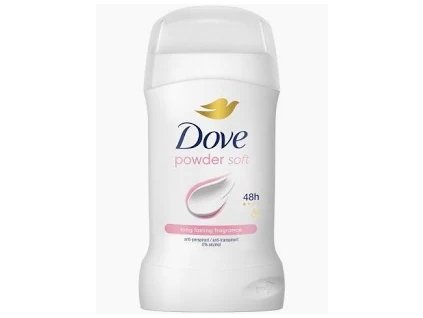 dove stick powder soft