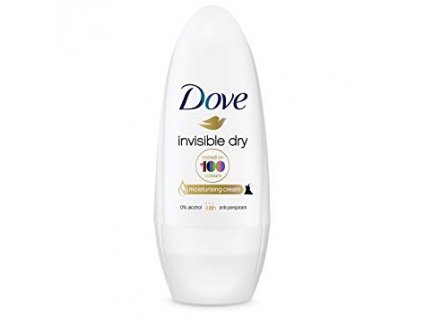 Dove roll-on Invisible Dry 50ml