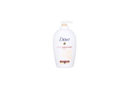 Dove Nourishing Silk tekuté mydlo 250ml