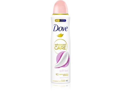 dove advanced care soft feel antiperspirant v spreji 72h 230324
