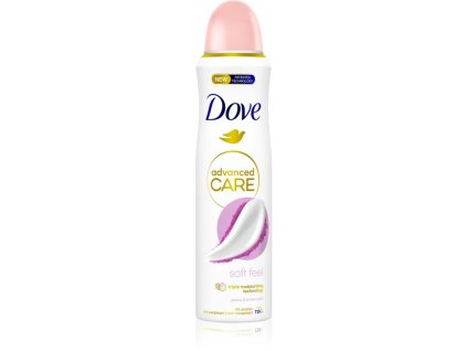 Dove Soft Feel deospray 150ml