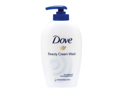 Dove tekuté mydlo Beauty Cream 250ml