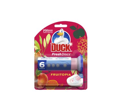 DUCK Fresh Discs Fruitopia 36ml