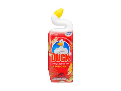 Duck WC gél Fruitopia 750ml