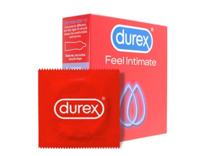 durex feel intimate