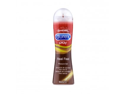 Durex Play Real Feel lubrikačný gél 50ml