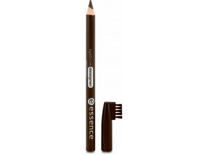 Essence Eyebrow Designer ceruzka na obočie 02 Brown 1g