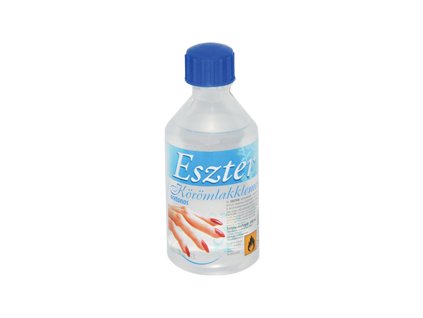 Eszter odlakovač - s acetónom 100ml