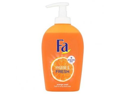 Fa Orange Antibakteriálne tekuté mydlo 250ml