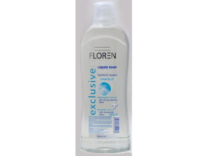 Floren náhradná náplň tekuté mydlo 1000ml Antidirt