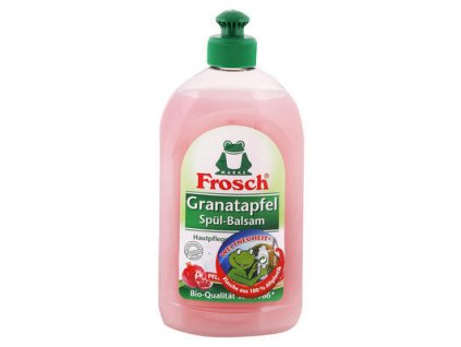 Frosch Bio Balzam na umývanie riadu Granátové jablko 500ml