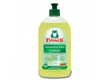 Frosch Bio Balzam na umývanie riadu Lemon 500ml