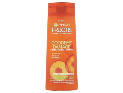 Garnier Fructis Goodbye Damage šampón pre veľmi poškodené vlasy 700ml