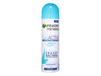 Garnier Mineral Pure Active 48h deodorant 150ml