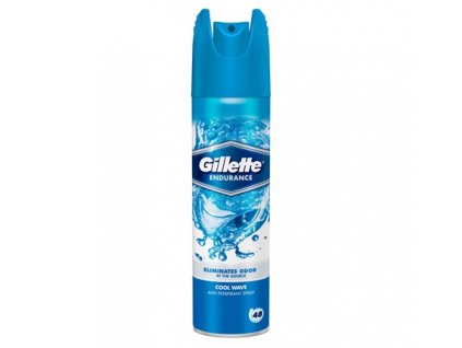 Gillette Cool Wave deodorant v spreji 150ml
