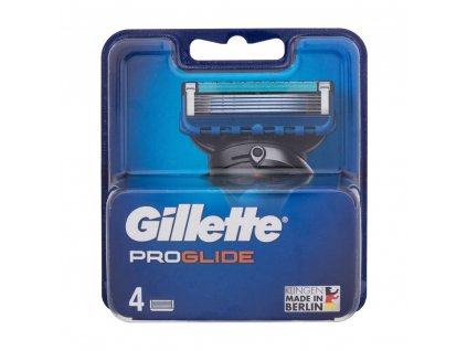 Gillette Fusion Proglide čepielky 4ks