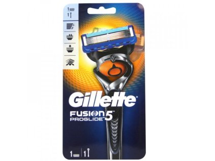 gillette fusion proglide 5 flex ball pansky strojcek na holenie 1 nahrada