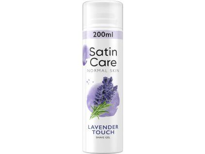 gil satin lavender