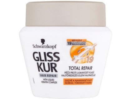 Gliss Kur Total Repair maska na vlasy 300ml