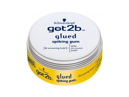 got2b Glued stylingová guma na vlasy 75 ml