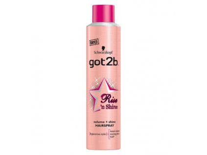 Got2B lak na vlasy volume 300ml