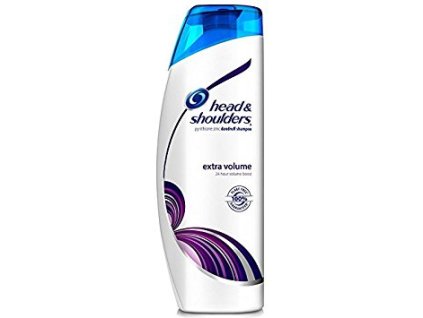 Head & Shoulders Extra Volume šampón 400ml