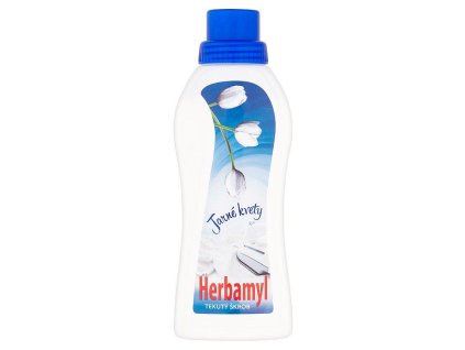 Herbamyl jarné kvety tekutý škrob 500ml