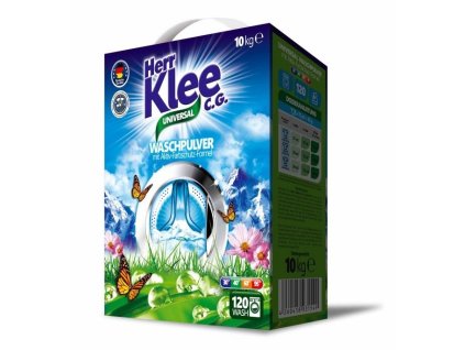 Herr Klee Universal prášok na pranie 10kg 120PD