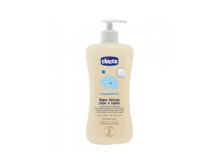 Chicco Baby 0+ Pena do kúpeľa s neutrálnym pH 500ml