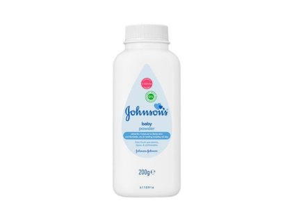 Johnson's detský púder talco proti zapareninám 200gr
