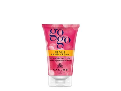 Kallos gogo Repair Hand cream regeneračný krém na ruky 125 ml