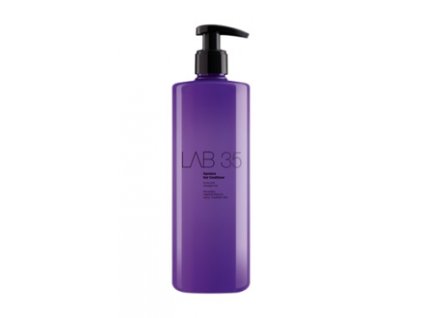 KALLOS Lab35 Signature Conditioner 500ml - kondicionér na poškodené vlasy
