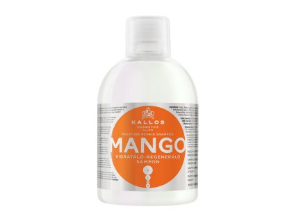 Kallos Mango šampón 1l