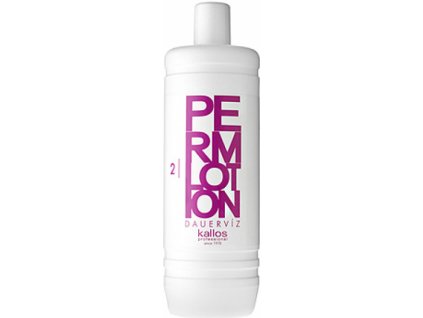 Kallos Trvalá na farbené vlasy "2" 500ml