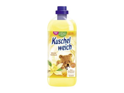 kuschelweich 1l avivaz wilde vanille zlty 38 prani 1675256023 kuschelweich avivaz wilde vanille 38 pd 1 l