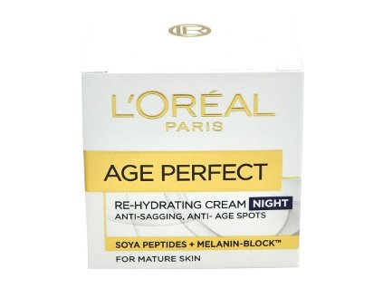 L’ORÉAL Age Perfect Re-Hydrating Night Cream 50 ml