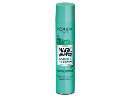 L’ORÉAL Magic Vegetal Boost suchý šampón 200ml