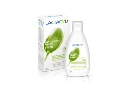 Lactacyd Fresh emulzia pre intímnu hygienu 300ml