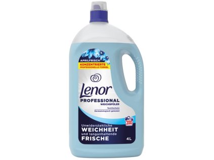 lenor aprilfrisch 4L