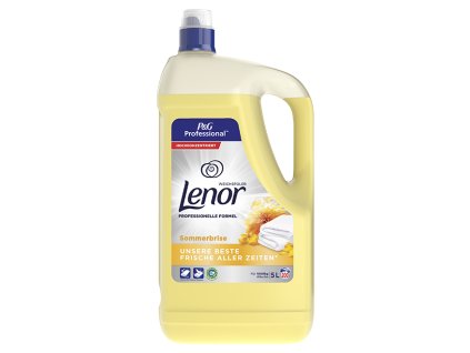 Lenor Summer Breeze aviváž 5l 200PD
