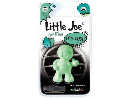 Little Joe OK - It’s cool! Cool Mint