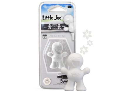 Little Joe Sweet osviežovač do auta