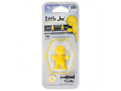 Little Joe Vanilla osviežovač vzduchu do auta